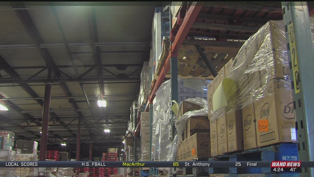 Foodbanks see donations decline post-holidays, demand still constant